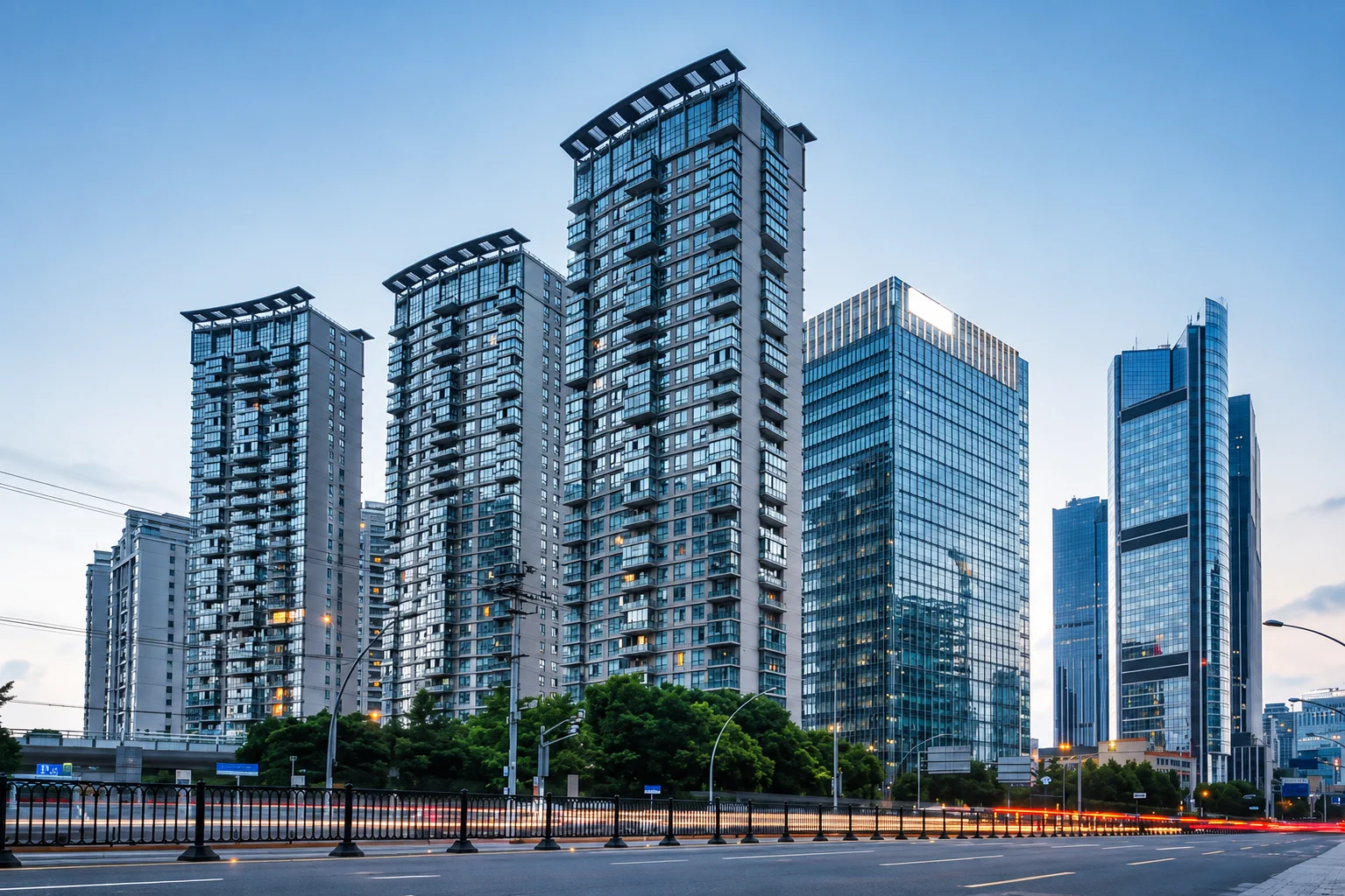 Commercial Growth & Real Estate Trends in Pimpri, Pune: The Rise of Corporate Hubs