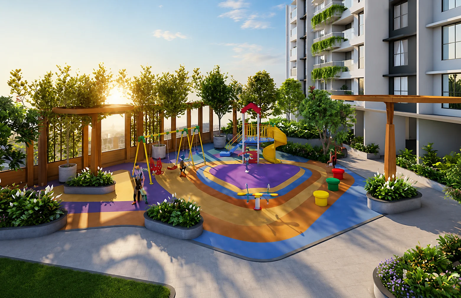 The Ultimate Guide to Purchasing 4 BHK Luxury Residences in Pradhikaran, Nigdi