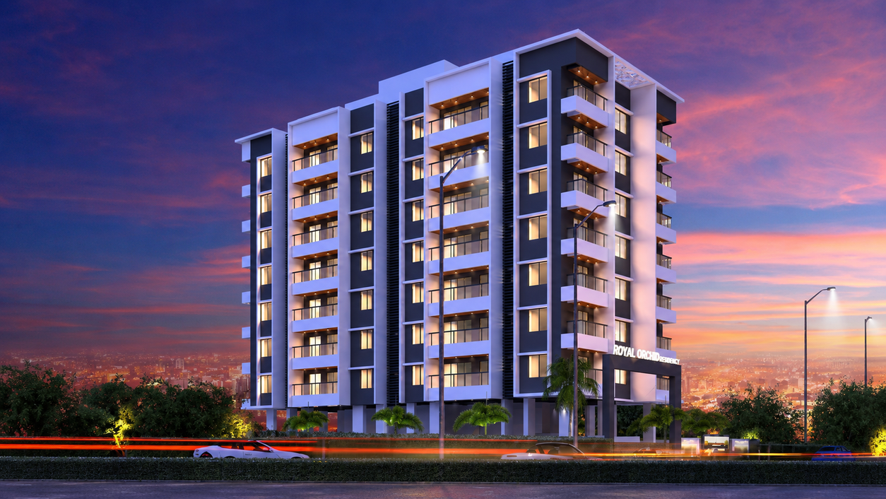 Royal Orchid Residency