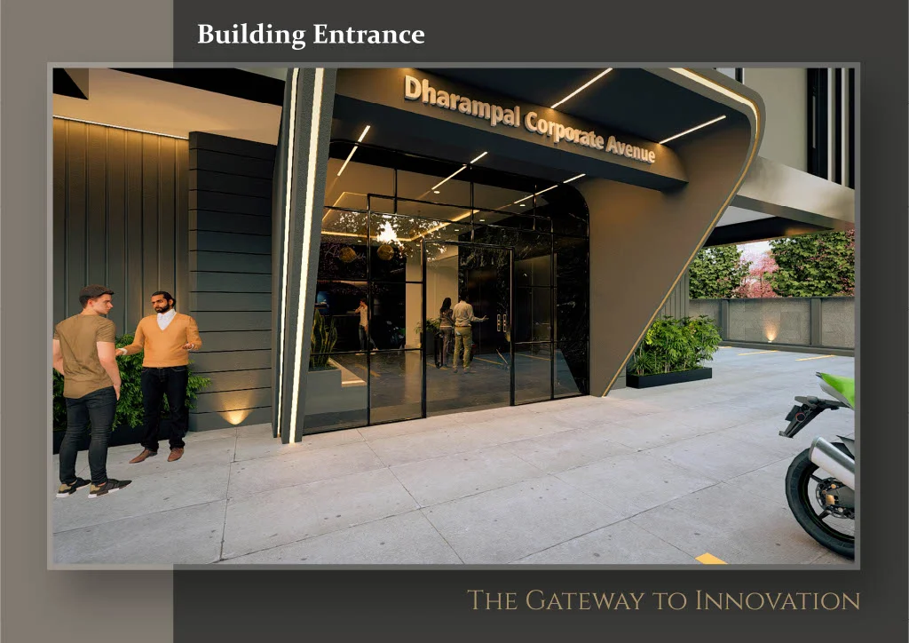 Unbeatable Location in Pimpri commercial zone