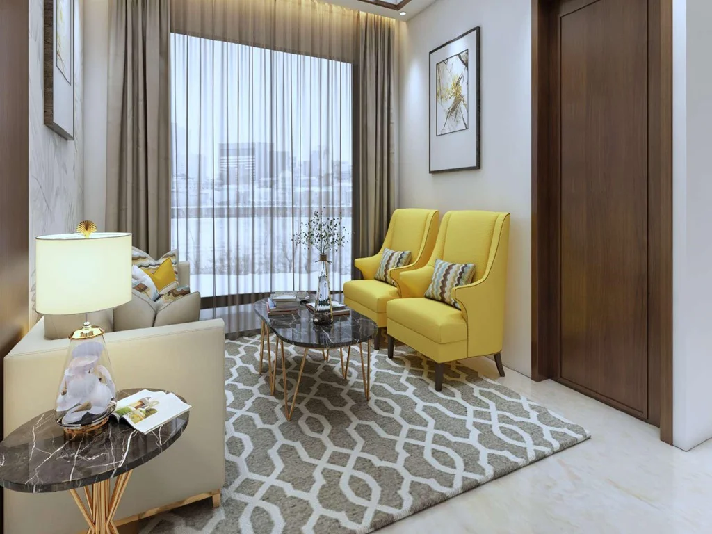 Elegant Space Planning
