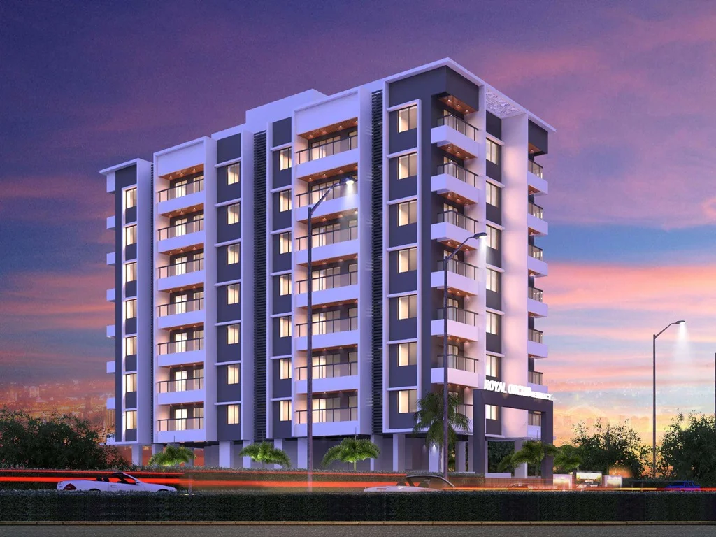 Royal Orchid Residency